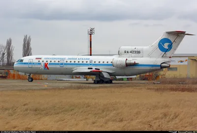 На ВДНХ открылся обновленный самолет Як-42 | ВДНХ