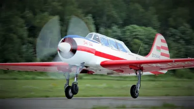 Як-52 для DCS: World теперь на видео и доступен для покупки • simFlight  Russia