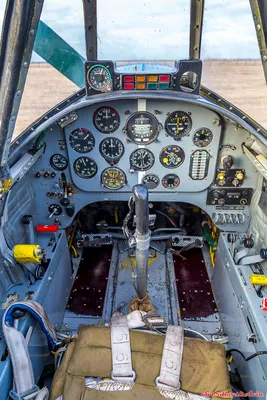 Полет на Як-52 в Одессе - фигуры высшего пилотажа! с X-Sport.Org
