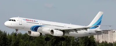Самолет авиакомпании «Ямал» повредил двигатель, столкнувшись над Тюменью с  птицей