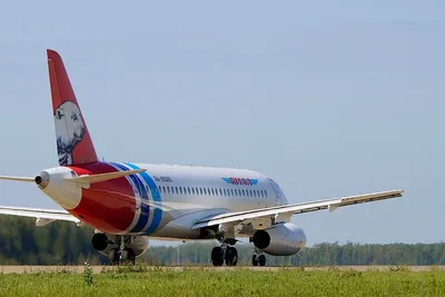Самолет «Ямала» экстренно сел в Новосибирске из-за неисправности — РБК