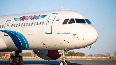 Парк авиакомпании \"Ямал\" пополнил новый самолет SuperJet 100» в блоге  «Авиация» - Сделано у нас
