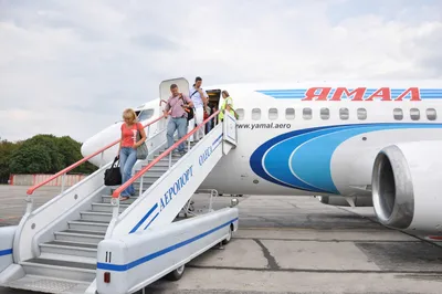 Авиакомпания «Ямал» прекратила полёты по маршруту Москва — Орск | Новости  Оренбурга | 56nv.ru