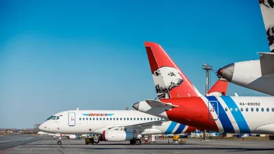 Авиакомпания «Ямал» вернула ГТЛК самолеты Airbus — РБК
