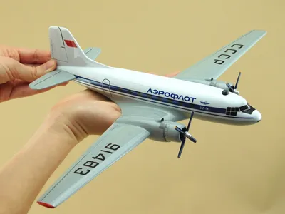 Самолет Ил-14 потерпел крушение на Байкале - Знаменательное событие