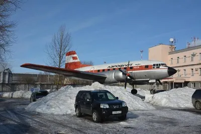 Модель самолета Ил-14 (М1:72, Аэрофлот СССР-91483) – купить в  интернет-магазине, цена, заказ online