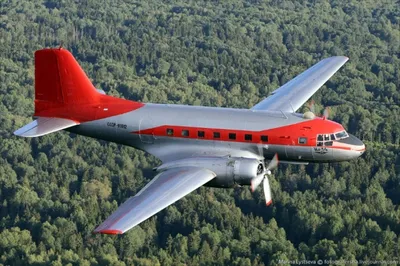 1950 г. – первый полёт пассажирского самолёта Ил-14, экипаж В.К. Коккинаки