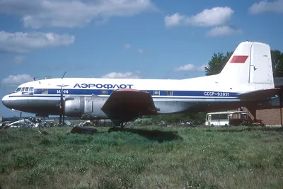 Самолет Ил-14 потерпел крушение на Байкале - Знаменательное событие