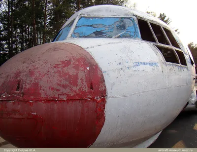 Катастрофа Ил-14 в Витиме — Википедия