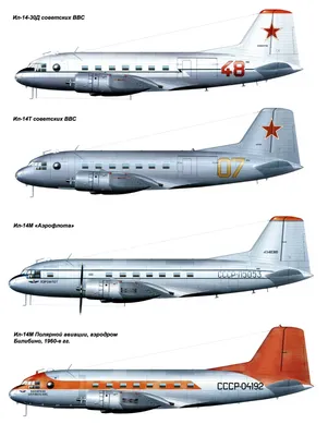 Что осталось от самолета Ил-14 | ЖЖитель: путешествия и авиация | Дзен