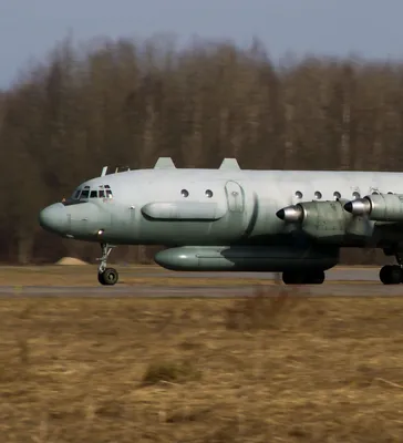 Страны НАТО подняли в воздух истребители из-за пролета российского Ил-20