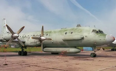 Российский самолет-разведчик Ил-20 был сбит комплексом ПВО С-200 сирийской  армии - PrimaMedia.ru