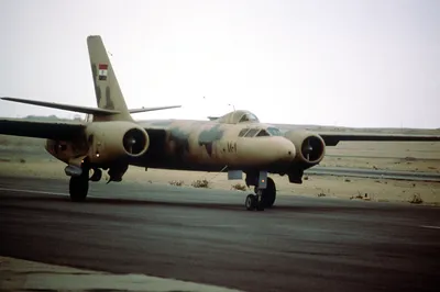 Файл:Egyptian Il-28 Beagle.JPEG — Википедия