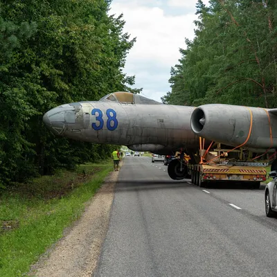 Спор из-за советского Ил-28 может закончиться отставкой думы Марупе -  02.08.2022, Sputnik Латвия