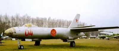 Окраска Ил-28 ~ Легендарные самолеты