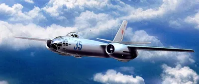 История создания Ил-28 ~ Легендарные самолеты