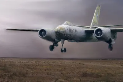 Ильюшин Ил-28 - Фото и видео - NET-MAQUETTES