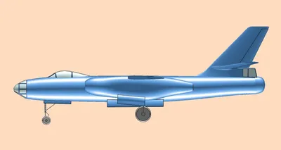Модель самолета Ильюшин Ил-28 ВВС СССР 1:48 AR0024