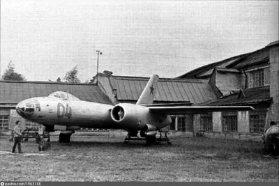Ильюшин Ил-28 Модель самолета в сборе 3D Модель $30 - .3dm .3ds .ige  .unknown - Free3D