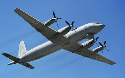 Ил-38 Тихоокеанского флота вылетел искать пропавший на Камчатке самолет —  РБК