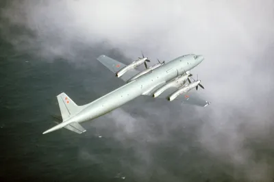 Новый Ил-38Н