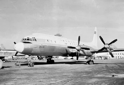 Минобороны выдало самолет полувековой давности за современный Ил-38Н