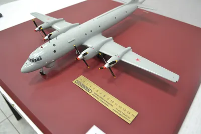 Новый модернизированный Ил-38Н» в блоге «Фотофакты» - Сделано у нас