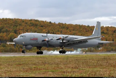 Индия списывает самолеты для морского патрулирования Ил-38СД