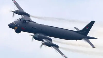Патрульный противолодочный самолет Ил-38 | Немного истории | Дзен