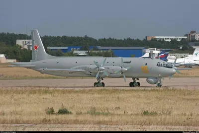 Модификации Ил-38 ~ Легендарные самолеты