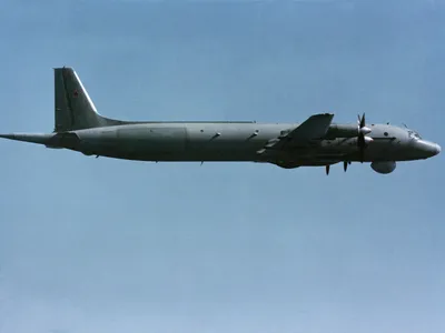 Новый Ил-38Н
