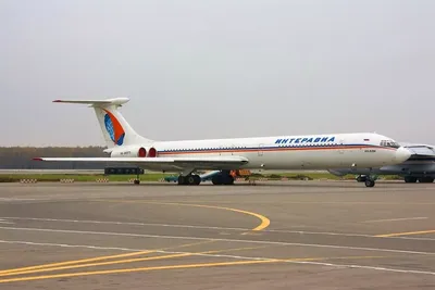 Катастрофа Ил-62 под Гаваной — Википедия