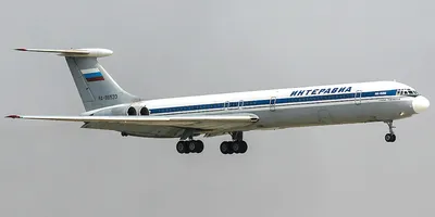 Ильюшин Ил-62 - пассажирский самолет. Фото, характеристики, отзывы.