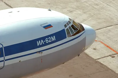 Аренда самолета Ильюшин Ил-62 - цены, авиаперевозки на грузовом самолете  Ильюшин Ил-62