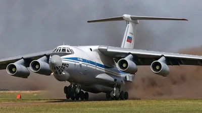 Ил-76 - ВПК.name