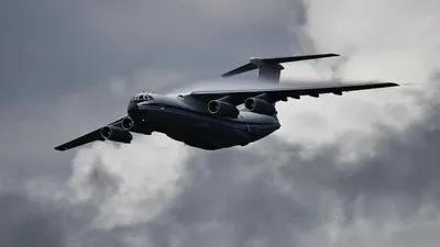 Ил-76 — самый популярный самолёт в истории мировой транспортной авиации -  Единый Транспортный Портал