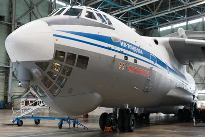 Улетная\" цена: два самолета Ил-76 выставили на торги в Беларуси -  18.10.2022, Sputnik Беларусь