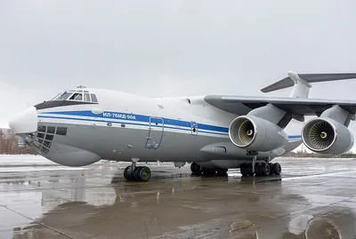 Очередной серийный самолет Ил-76МД-90А передан в эксплуатацию - AEX.RU