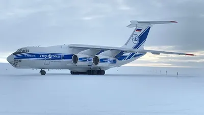Ил-76МД-90А: год в небе» в блоге «Авиация» - Сделано у нас