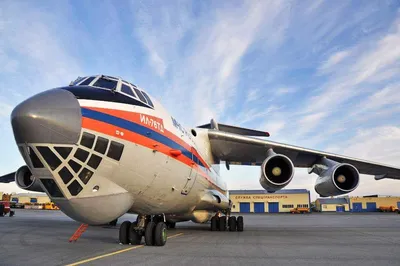 Транспортный самолет Ил-76 разбился на севере Мали | Происшествия |  Аргументы и Факты