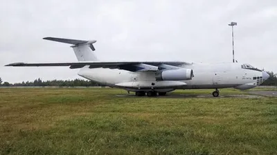 Бизнес джет Ил-76 ТД — арендовать самолет у авиаброкера JETVIP