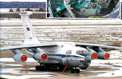 Два самолета Ил-76 ушли с молотка в Беларуси - 03.01.2023, Sputnik Беларусь