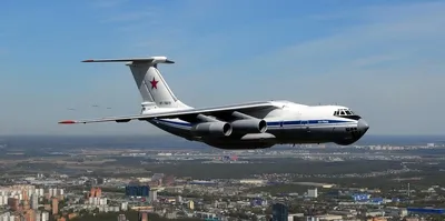 Ильюшин Ил-76