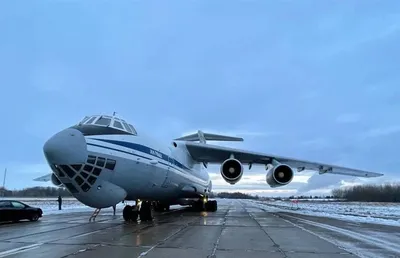 Аренда Ильюшин Ил-76 Т в Казахстане - цены, авиаперевозка грузов на  грузовом самолете Ильюшин Ил-76 Т
