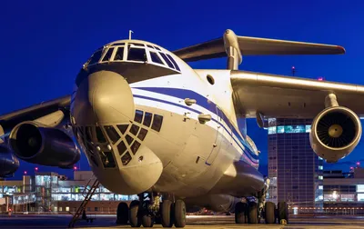Самолёт Ил-76: фото, описание, история создания и характеристики