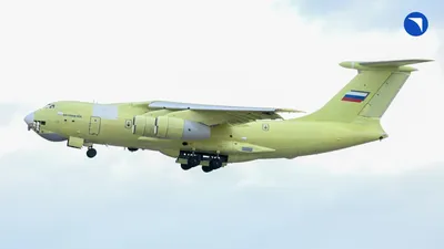 ВКС получили новый транспортный самолет Ил-76МД-90А - РИА Новости,  28.11.2022