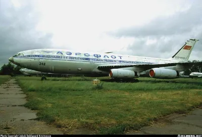 Ил-86 RA-86103