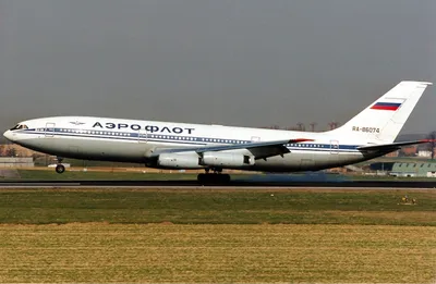 Авария Ил-86 в Дубае — Википедия