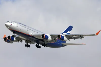 Разрабатываемый самолет Ил-96-400М будет дороже некоторых Airbus и Boeing -  Ведомости