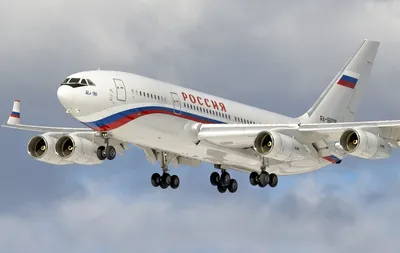 Новый серийный Ил-96-300 совершил первый испытательный полет - Российская  газета